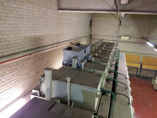 FAST INSTALLATION OF TEMPORARY POWER