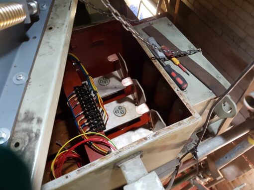 POWER QUALITY AND EFFICIENCY TESTING 