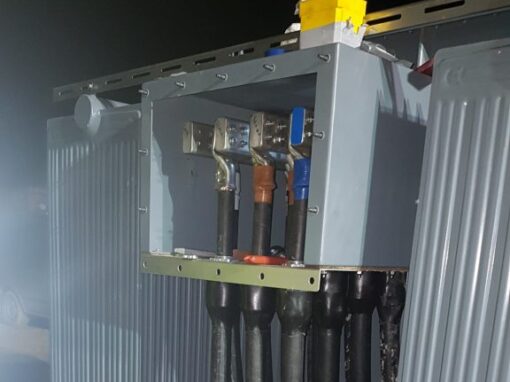 POWER TRANSFORMER INSTALLATION AND MAINTENANCE 