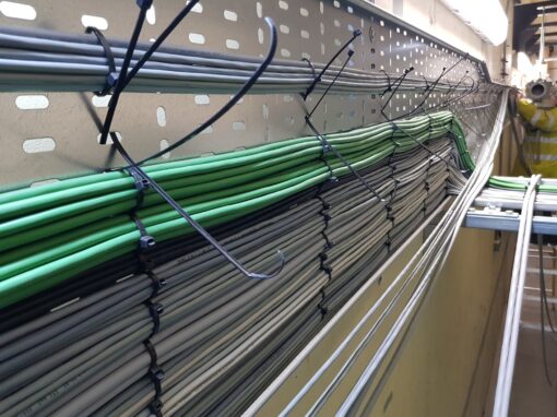 HIGH VOLTAGE POWER TESTING